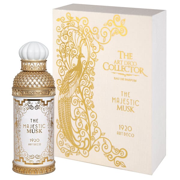 Alexandre J. The Collector The Majestic Musk Unisex Eau De Parfum 100 Ml Original
