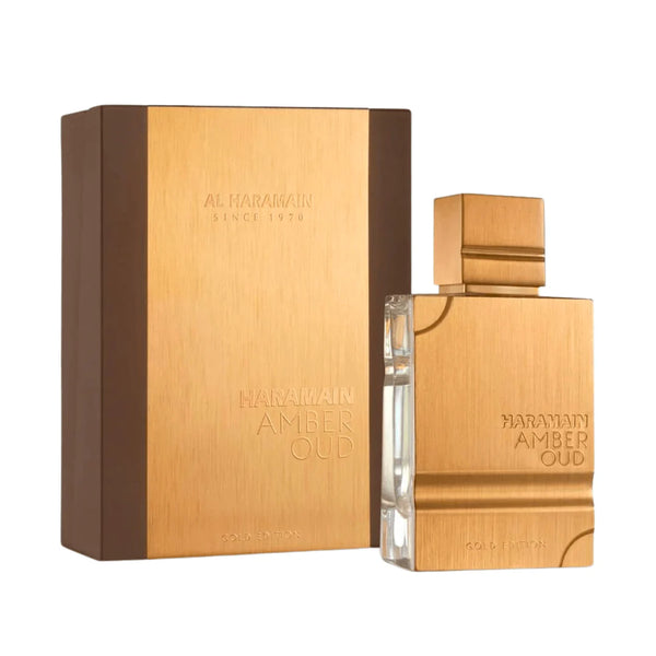 Al Haramain Amber Oud Gold Edition Unisex EAU DE PARFUM x 60ml Original