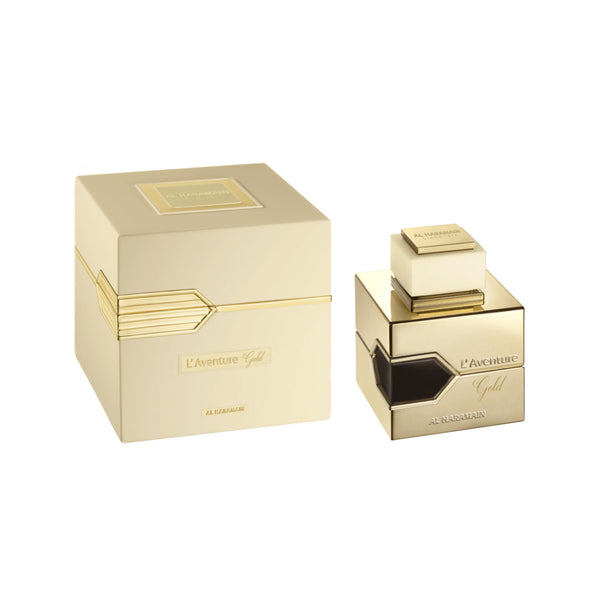 Al Haramain L´ Aventure Gold Woman Eau de Parfum 100ml Original