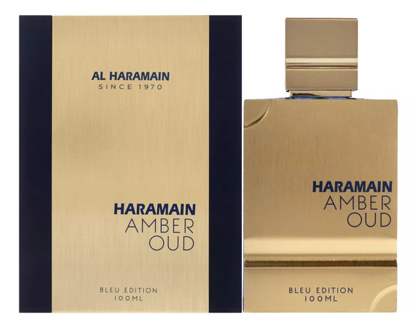 Al Haramain Amber Oud Bleu Edition Men Eau de Parfum 100ml Original