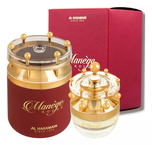 Al Haramain Manege Rouge Woman Eau de Parfum 75ml Original