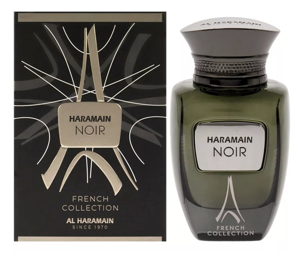 Al Haramain Noir French Collection Unisex Eau de Parfum 100ml Original