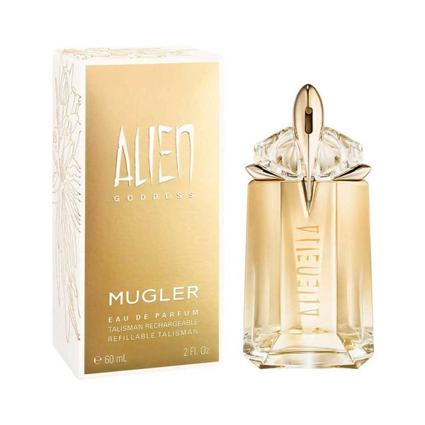 Alien Goddes Mugler Woman Eau De Parfum 60 Ml Original