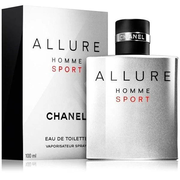 Chanel Allure Homme Sport Men Eau de Toilette 100ml Original