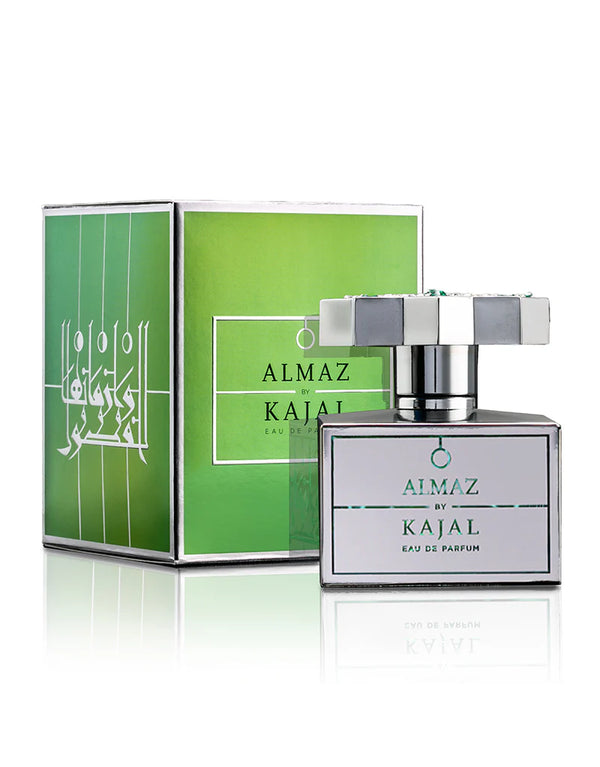 Kajal Almaz Unisex Eau De Parfum 100 Ml Original