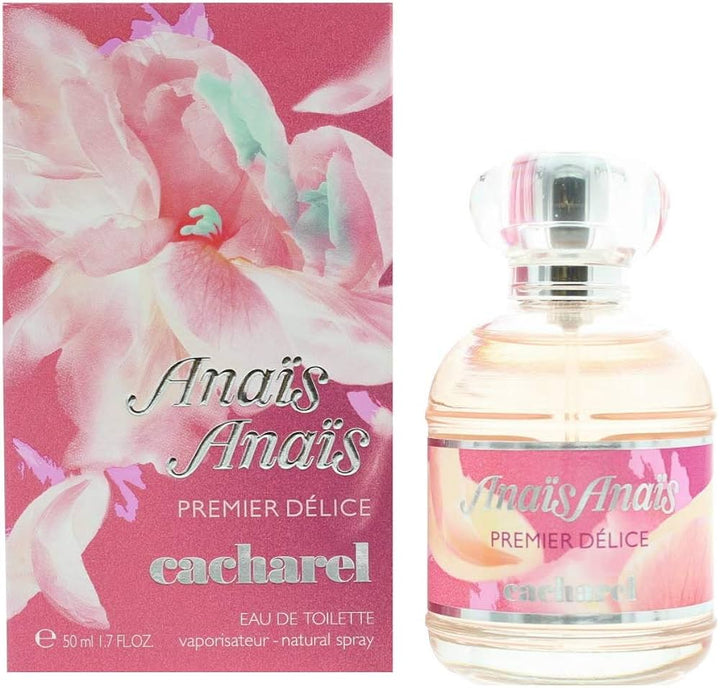 Cacharel Anais Anais Premier Délice Woman Eau De Toilette 100ml Original