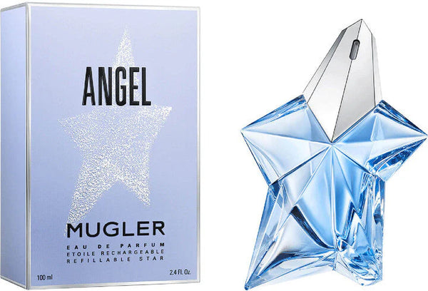 Thierry Mugler Angel Woman Eau De Parfum 100 Ml Original