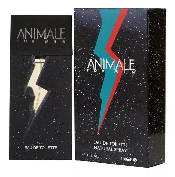 Animale Men Eau de Toilette 100ml Original