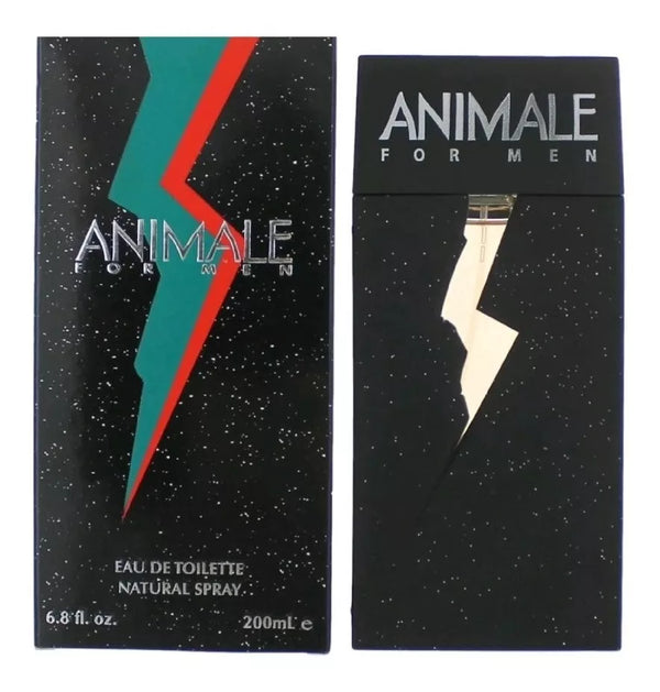 Animale Men Eau de Toilette  200ml Original