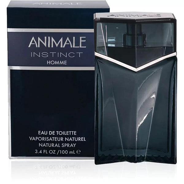 Animale Instict Men Eau de Toilette 100ml Original