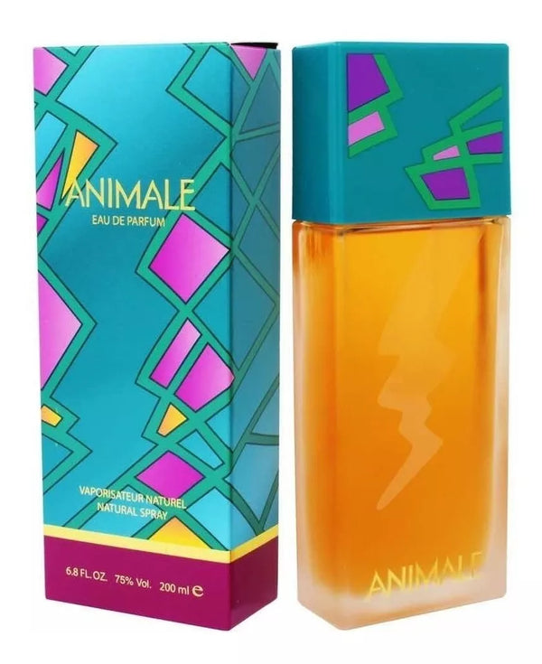 Animale Woman Eau de Parfum 200ml Original