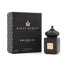 Arabe MATIN MARTIN SHAHAMA for Men 100ML ORIGINAL