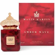 Arabe Matin Martin Amber Wave Eau de Parfum 100ml Unisex ORIGINAL