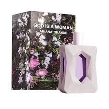 Perfume Ariana Grande God is a Woman Eau de Parfum 100ml Original