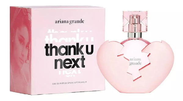 Ariana Grande Thank U Next Woman Eau de Parfum 100ml Original