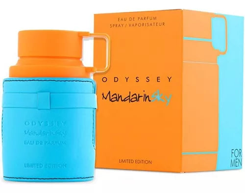 Perfume Armaf Odyssey Mandarin Sky Eau De Parfum Men 200 Ml Original