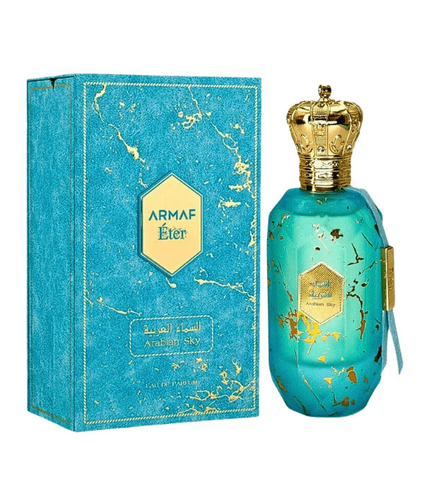 Armaf Éter Arabian Sky Unisex Eau de Parfum 100ml Original