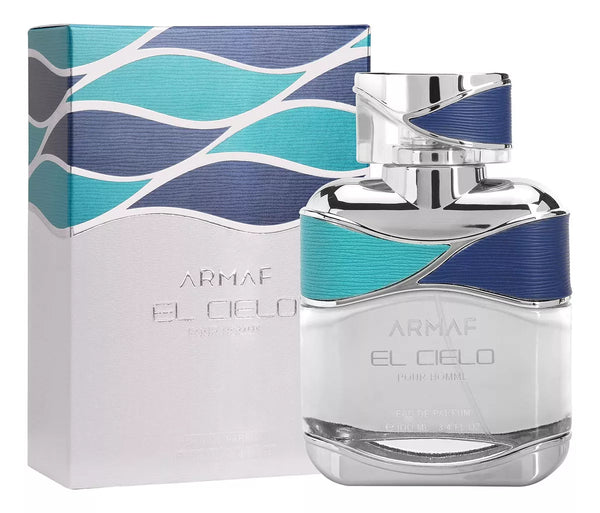 Armaf El Cielo Men Eau den Parfum 100ml Original