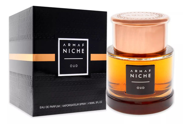 Armaf Niche Oud Men Eau de Parfum 90ml Original