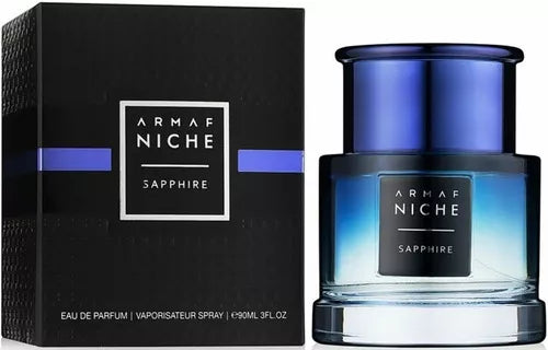 Armaf Niche Sapphire Unisex Eau de Parfum 90ml Original