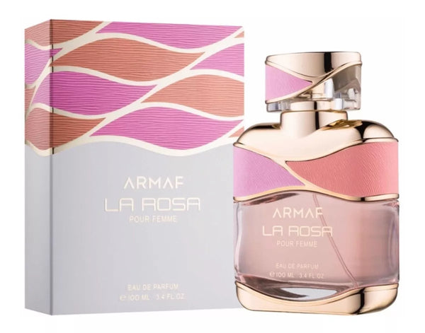 Armaf La Rosa Pour Femme Woman Eau de Parfum 100ml Original