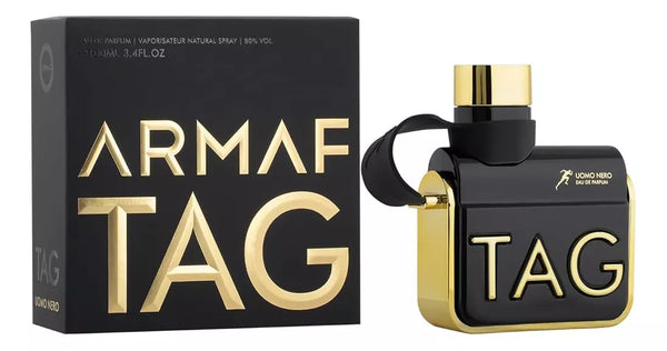 Armaf Tag Uomo Nero Men Eau de Parfum 100ml Original