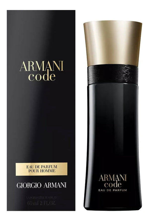 Armani Code Pour Homme Men Eau De Toilette 60 Ml Original