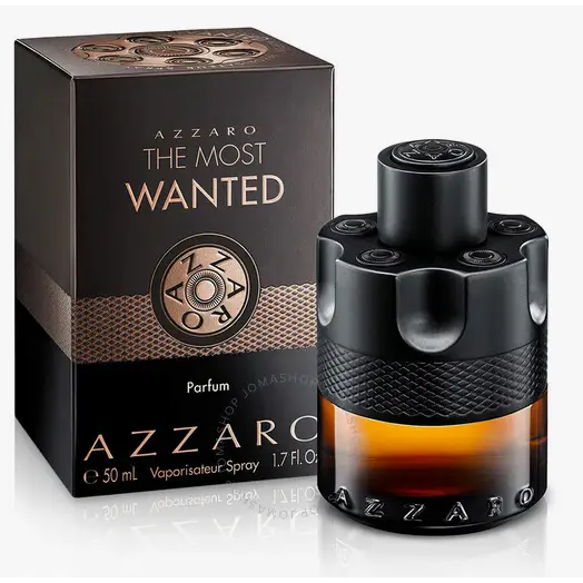 Perfume Azzaro The Most Wanted Parfum Men Eau de Parfum 100ml Original