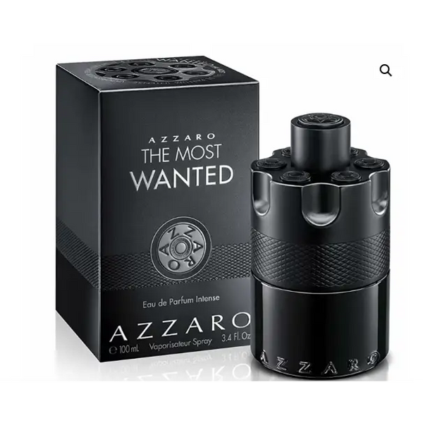 Azzaro The Most Wanted Men Eaun de Parfum 100ml Original