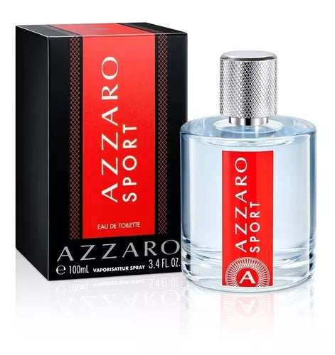 Azarro Sport Men Eau de Toilette 100ml Original