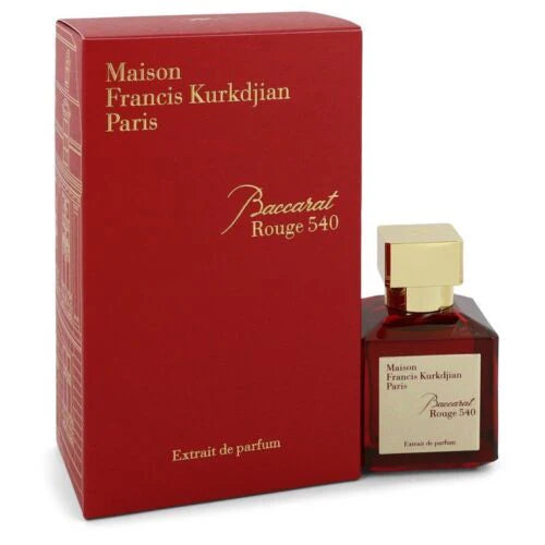 Maison Francis Baccarat Rouge 540 Unisex Eau De Parfum 70 Ml Original