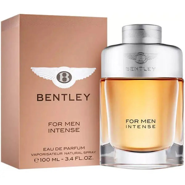 Bentley For Men Intense Eau De Parfum 100 Ml Original