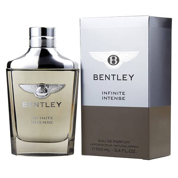 Bentley Infinite Intense Men Eau De Parfum 100 Ml Original