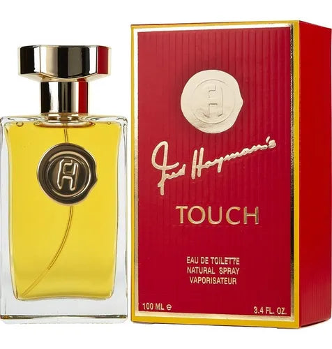 Fred Hayman Beverly Hills Touch Woman Eau De Parfum 100 Ml Original