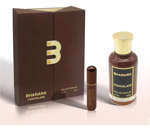 Bharara Chocolate Unisex Eau De Parfum 100 Ml Original