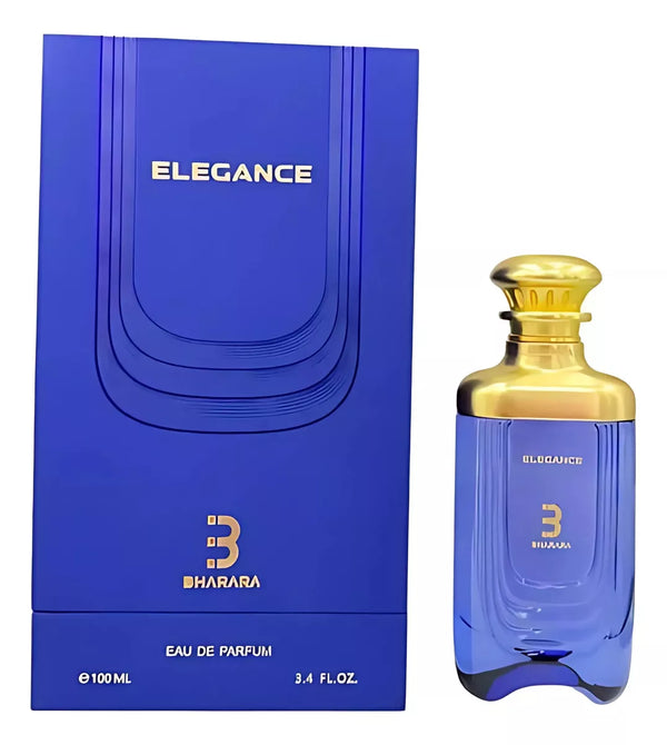 Perfume Arabe Bharara Elegance Unisex Eau de Parfum 100ml Original