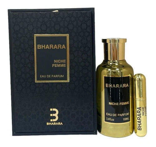 Bharara Niche Femme Woman Eau de Parfum 100ml Original