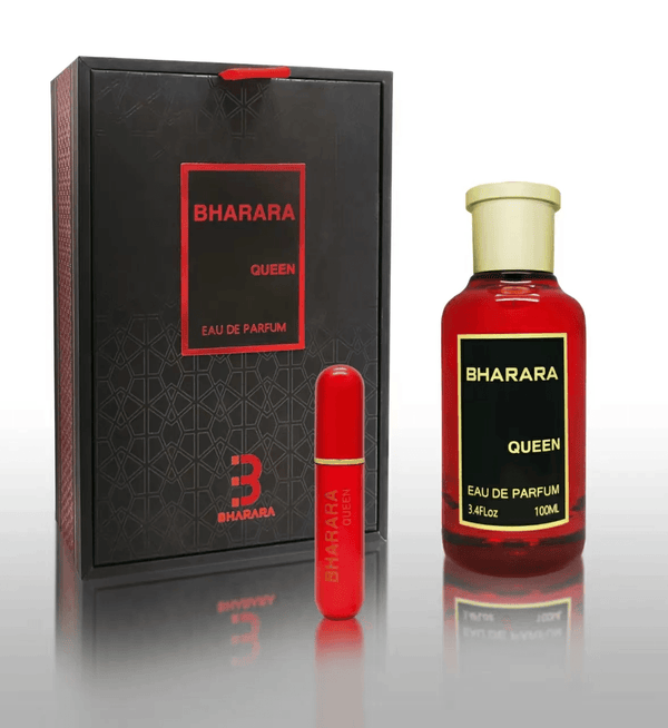 Bharara Queen Woman Eau De Parfum 100 Ml Original