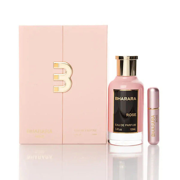 Bharara Rose Woman Eau de Parfum 100ml Original