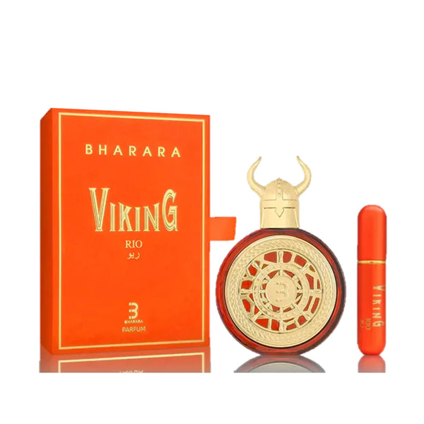 Bharara Viking Rio Unisex Eau de Parfum 100ml Original