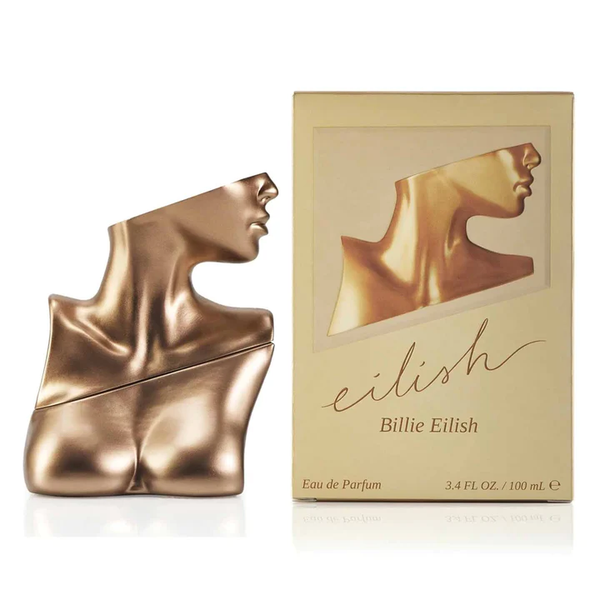 Billie Eilish Woman Eau De Parfum 100 Ml Original