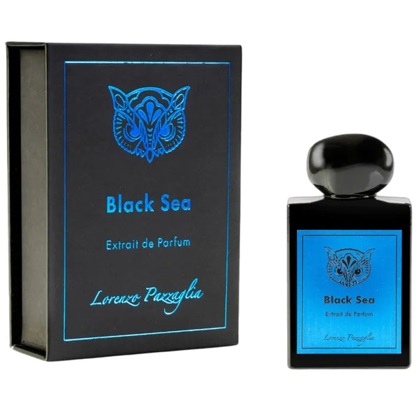 Lorenzo Pazzaglia Black Sea Unisex Extrait De Parfum 50 Ml Original