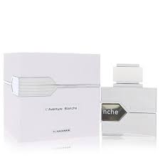 AL HARAMAIN L'AVENTURE BLANCHE EDP 100ML MEN ORIGINAL