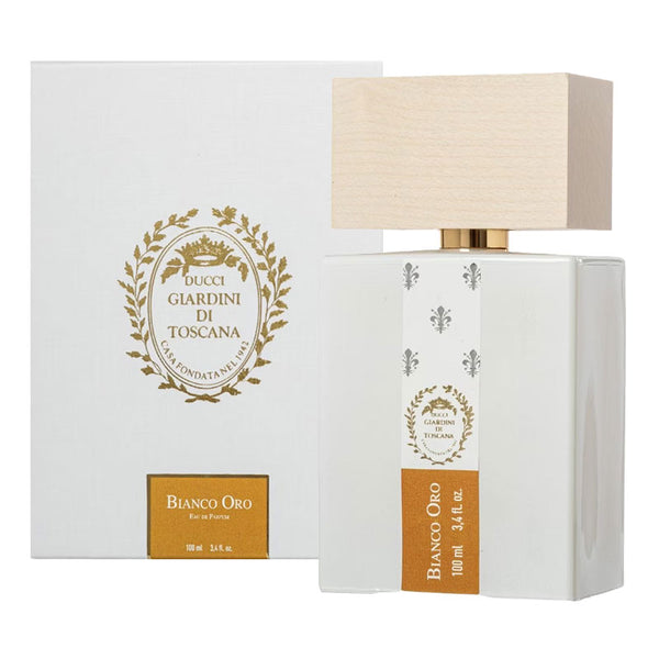 Giardini Di Toscana Blanco Oro Unisex Eau De Parfum 100 Ml Original