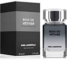 Perfume Bois de Vetiver de Karl Lagerfeld men x 100 ml Parfum