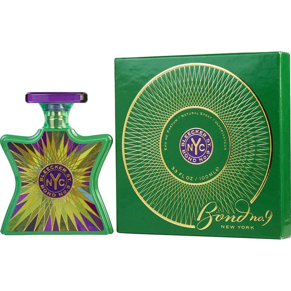 Bond No. 9 Bleecker Street Verde Unisex Eau De Parfum 100 Ml Original