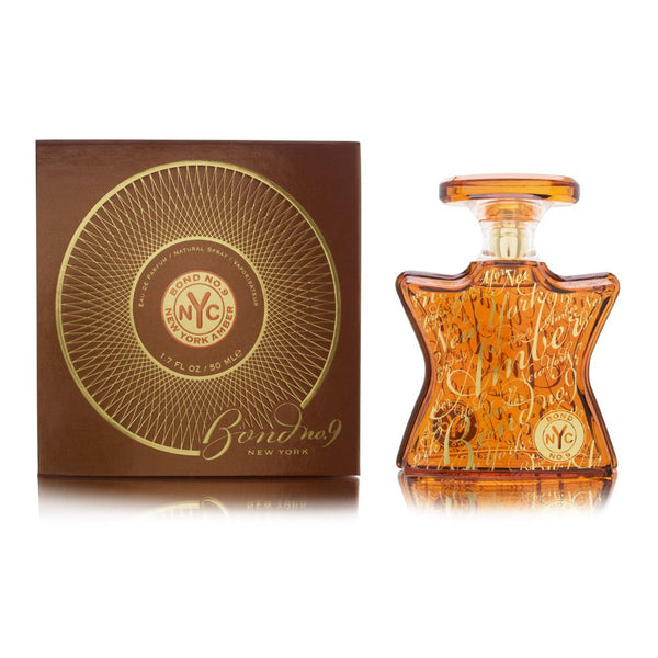 Bond No. 9 New York Amber Unisex Eau de Parfum 100ml Original