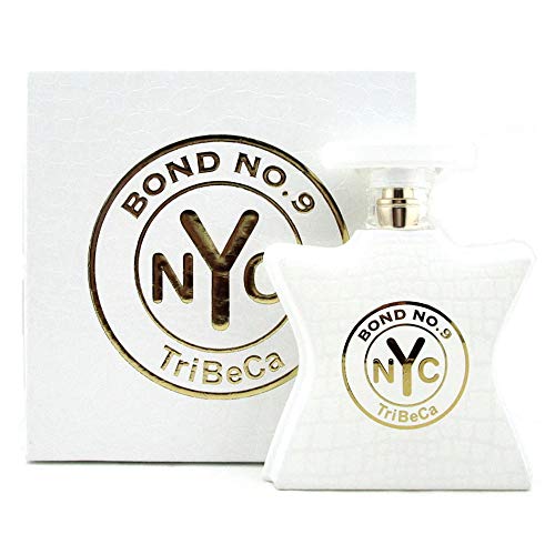 Bond No. 9 Tribeca Unisex Eau De Parfum 100 Ml Original