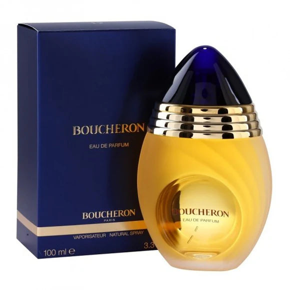 Boucheron Paris Woman Eau De Parfum 100 Ml Original
