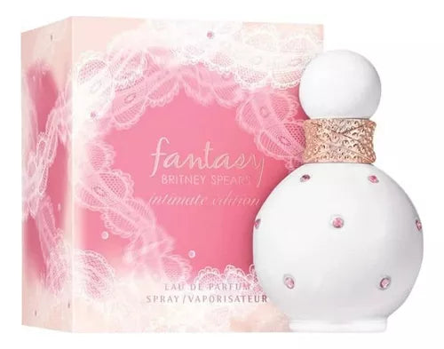 Britney Spears Fantasy Intimate Woman Eau De Parfum 100 Ml Original
